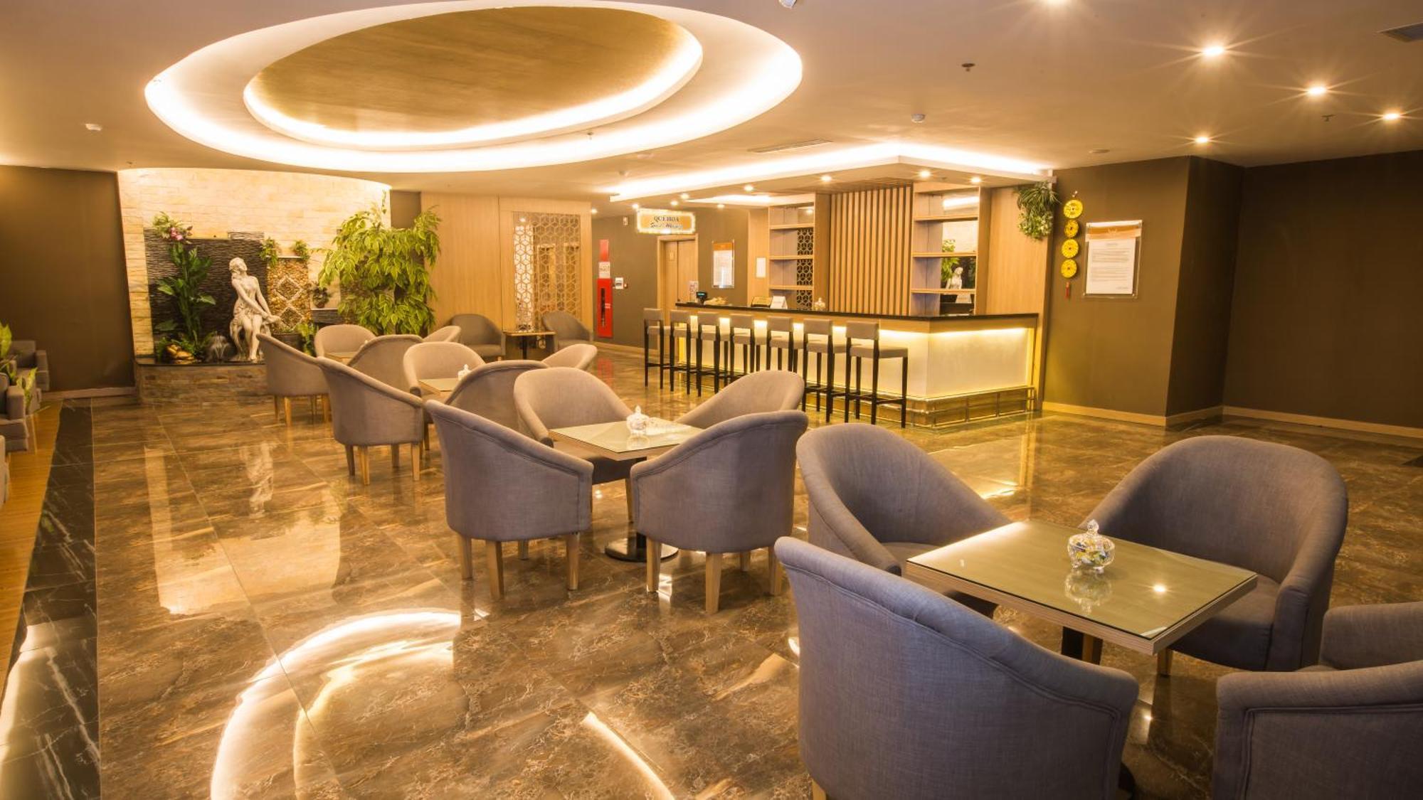 โรงแรมมวง แท็ง ลักชัวรี ฟูทอ Viet Tri ภายนอก รูปภาพ